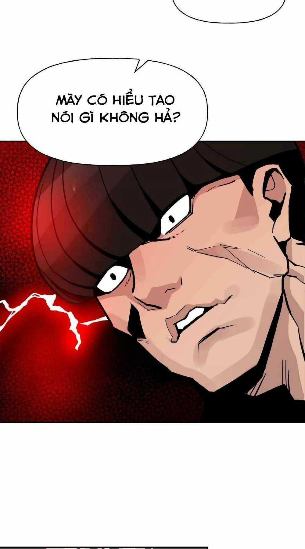 Giang Hồ Thực Thi Công Lý Chapter 1 trang 33