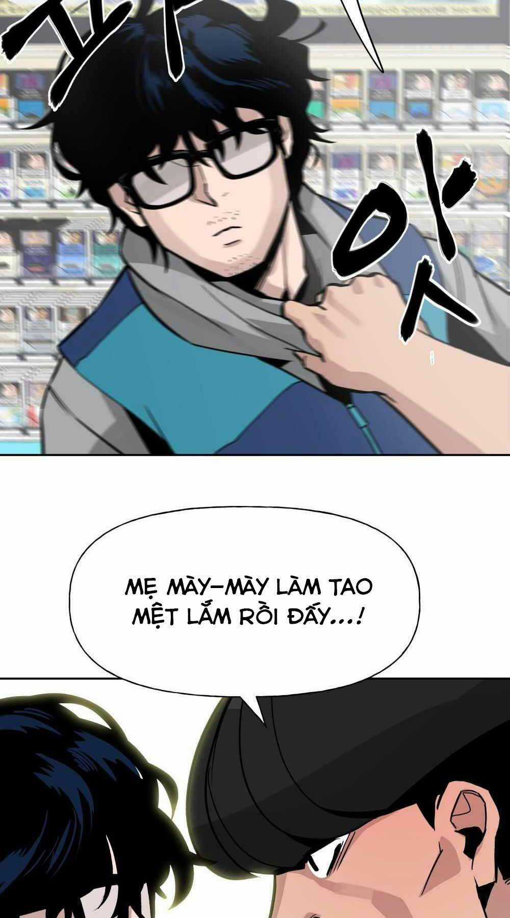 Giang Hồ Thực Thi Công Lý Chapter 1 trang 35