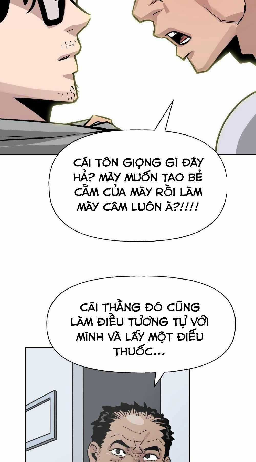 Giang Hồ Thực Thi Công Lý Chapter 1 trang 36