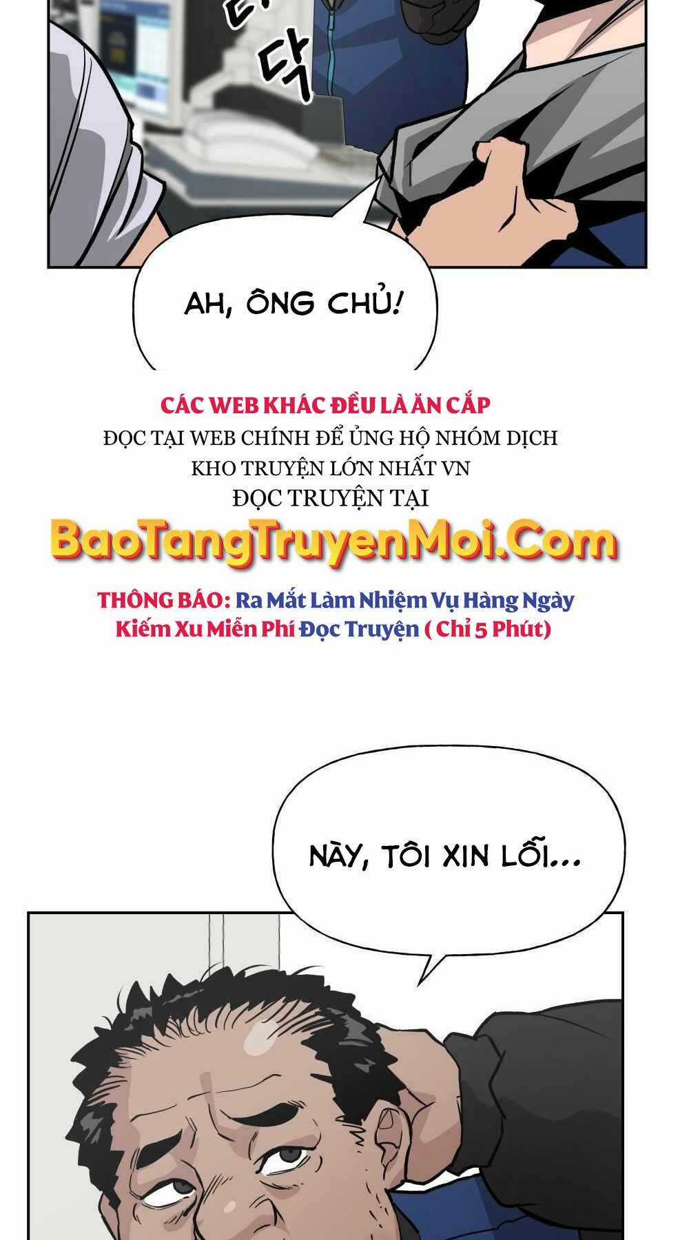 Giang Hồ Thực Thi Công Lý Chapter 1 trang 38