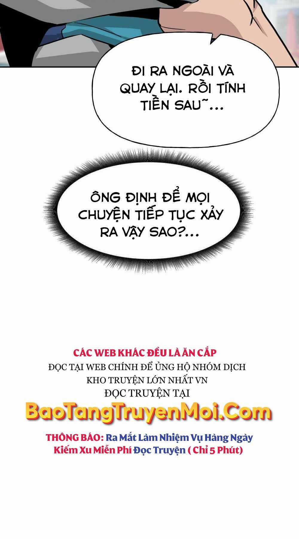 Giang Hồ Thực Thi Công Lý Chapter 1 trang 40