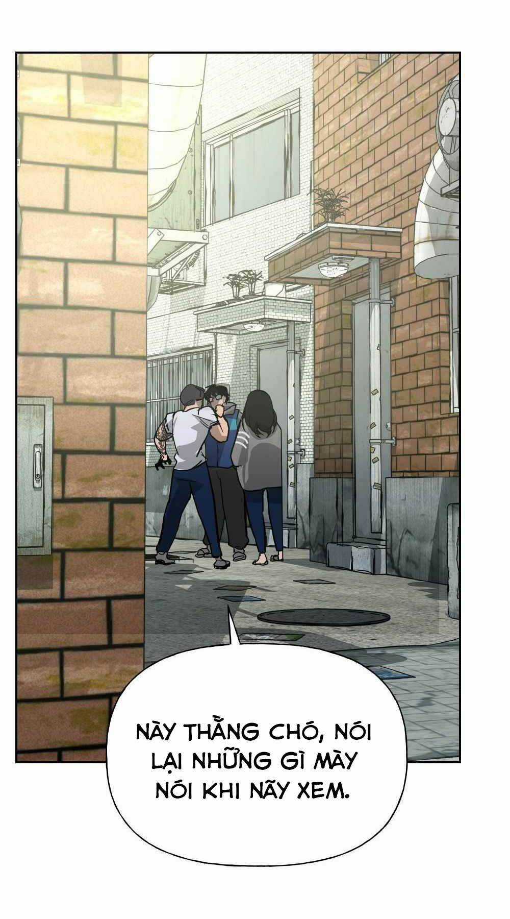 Giang Hồ Thực Thi Công Lý Chapter 1 trang 41