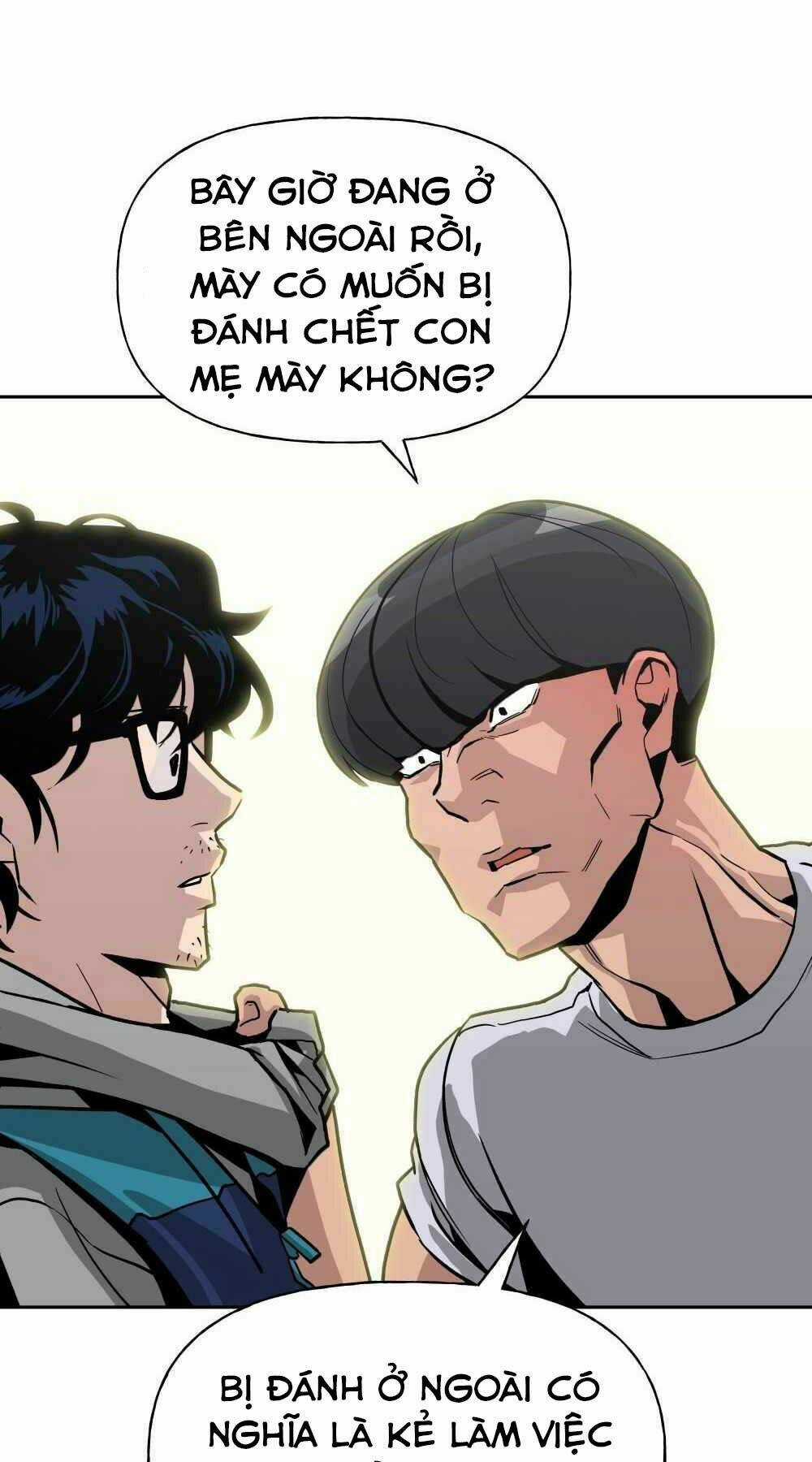 Giang Hồ Thực Thi Công Lý Chapter 1 trang 42