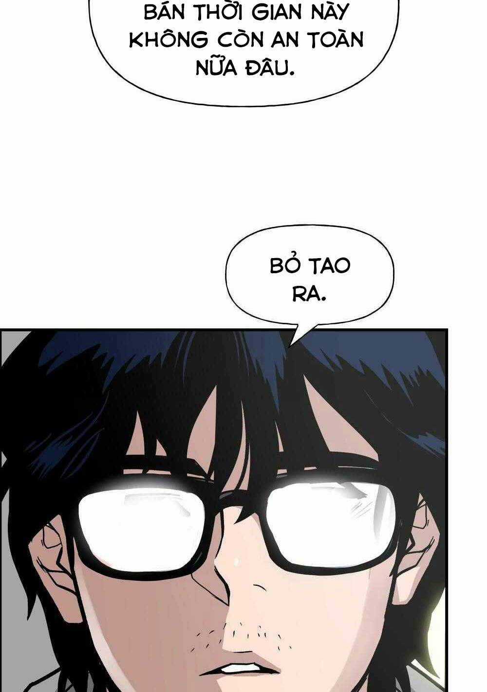 Giang Hồ Thực Thi Công Lý Chapter 1 trang 43