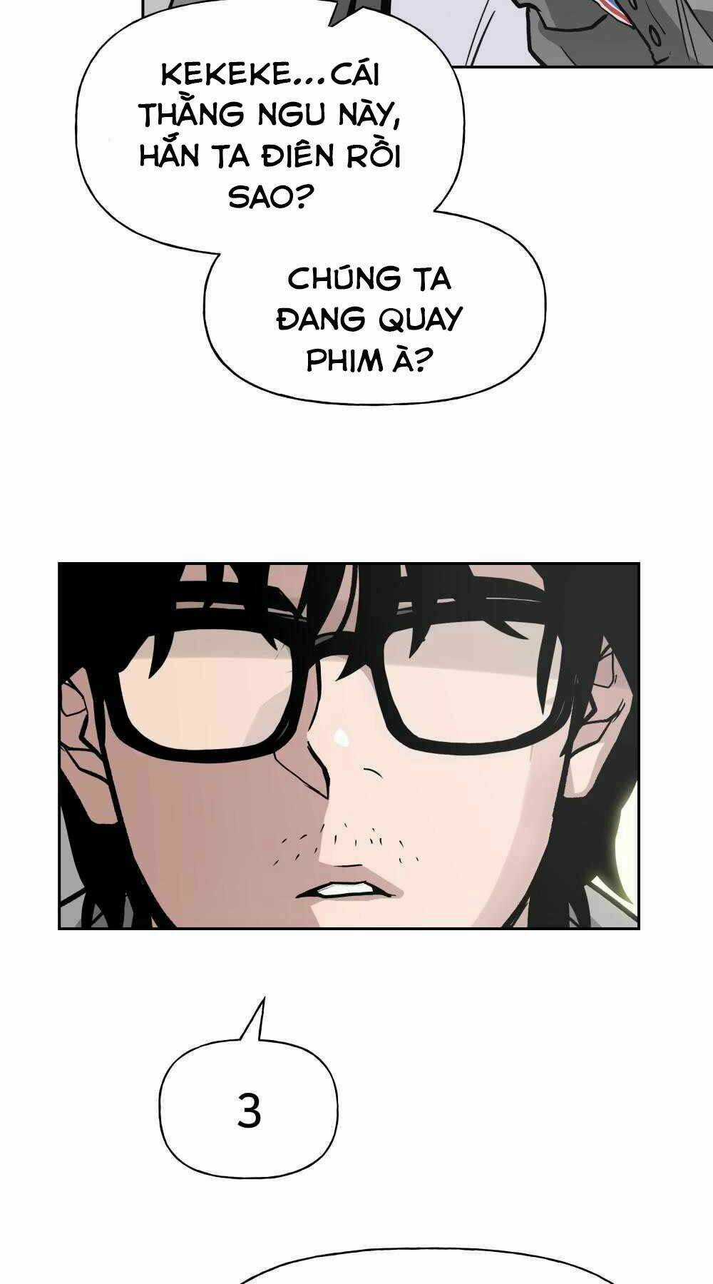 Giang Hồ Thực Thi Công Lý Chapter 1 trang 45