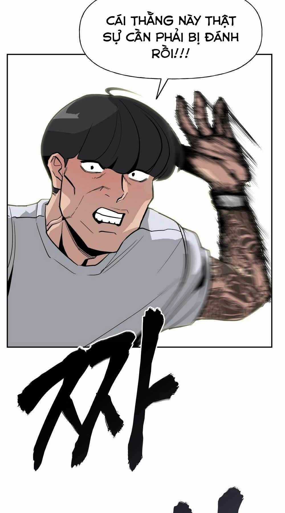 Giang Hồ Thực Thi Công Lý Chapter 1 trang 46