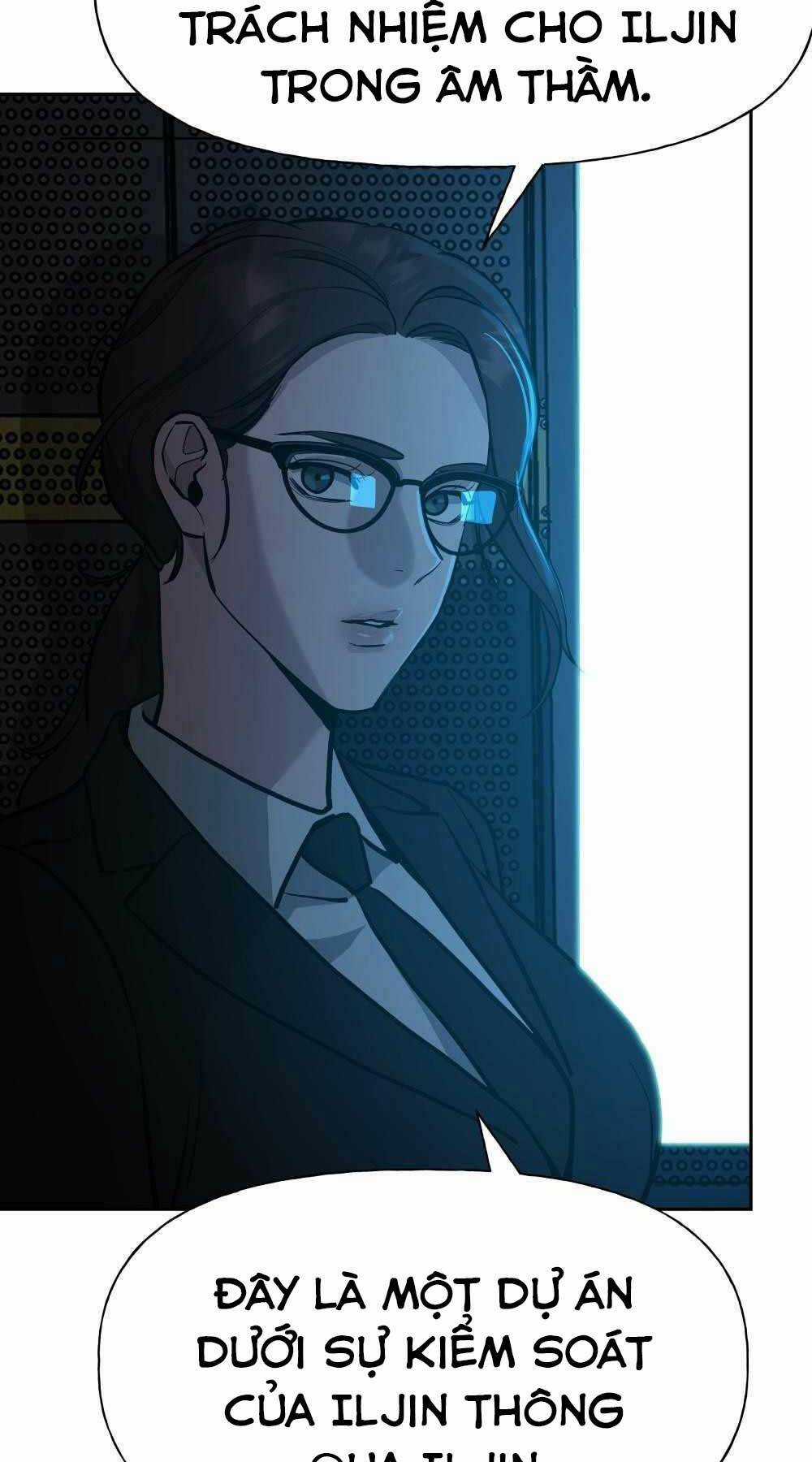 Giang Hồ Thực Thi Công Lý Chapter 1 trang 5