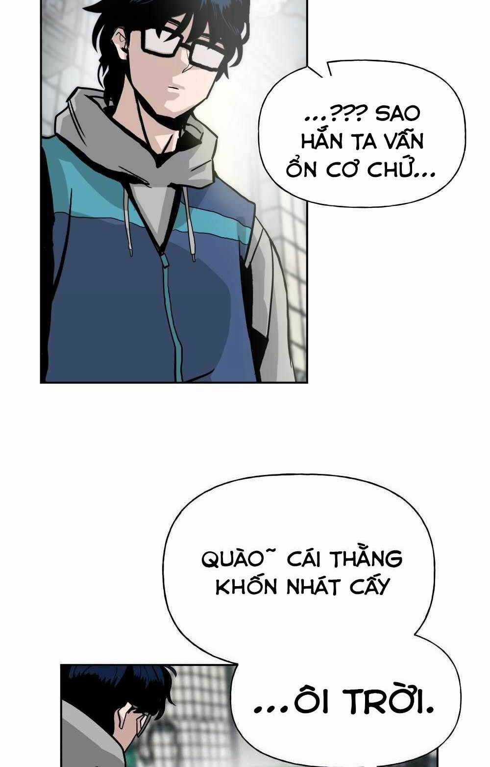 Giang Hồ Thực Thi Công Lý Chapter 1 trang 51