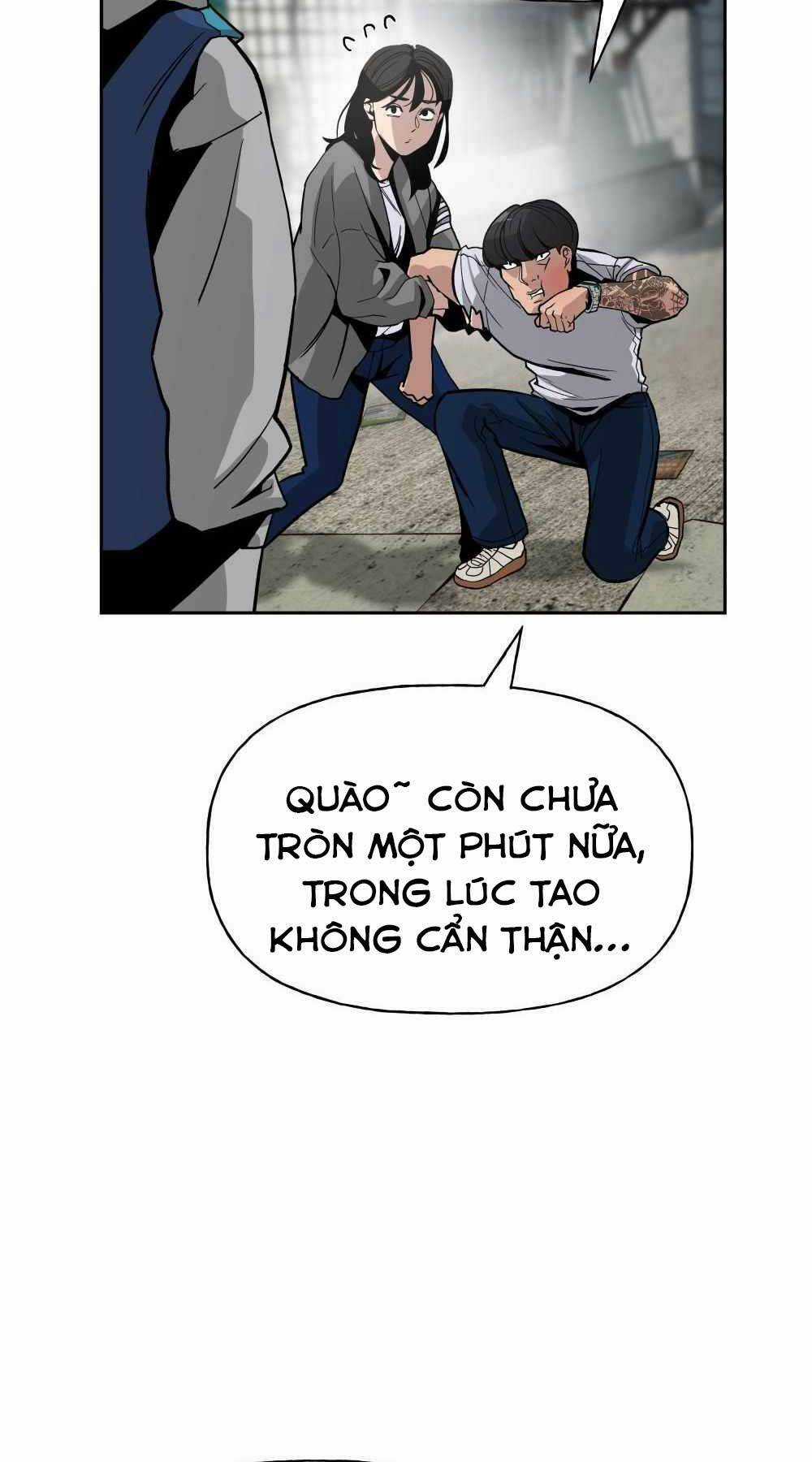 Giang Hồ Thực Thi Công Lý Chapter 1 trang 52