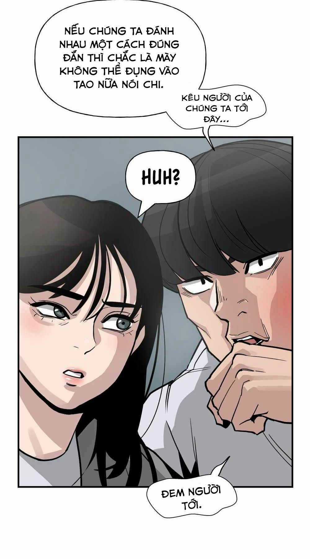 Giang Hồ Thực Thi Công Lý Chapter 1 trang 53