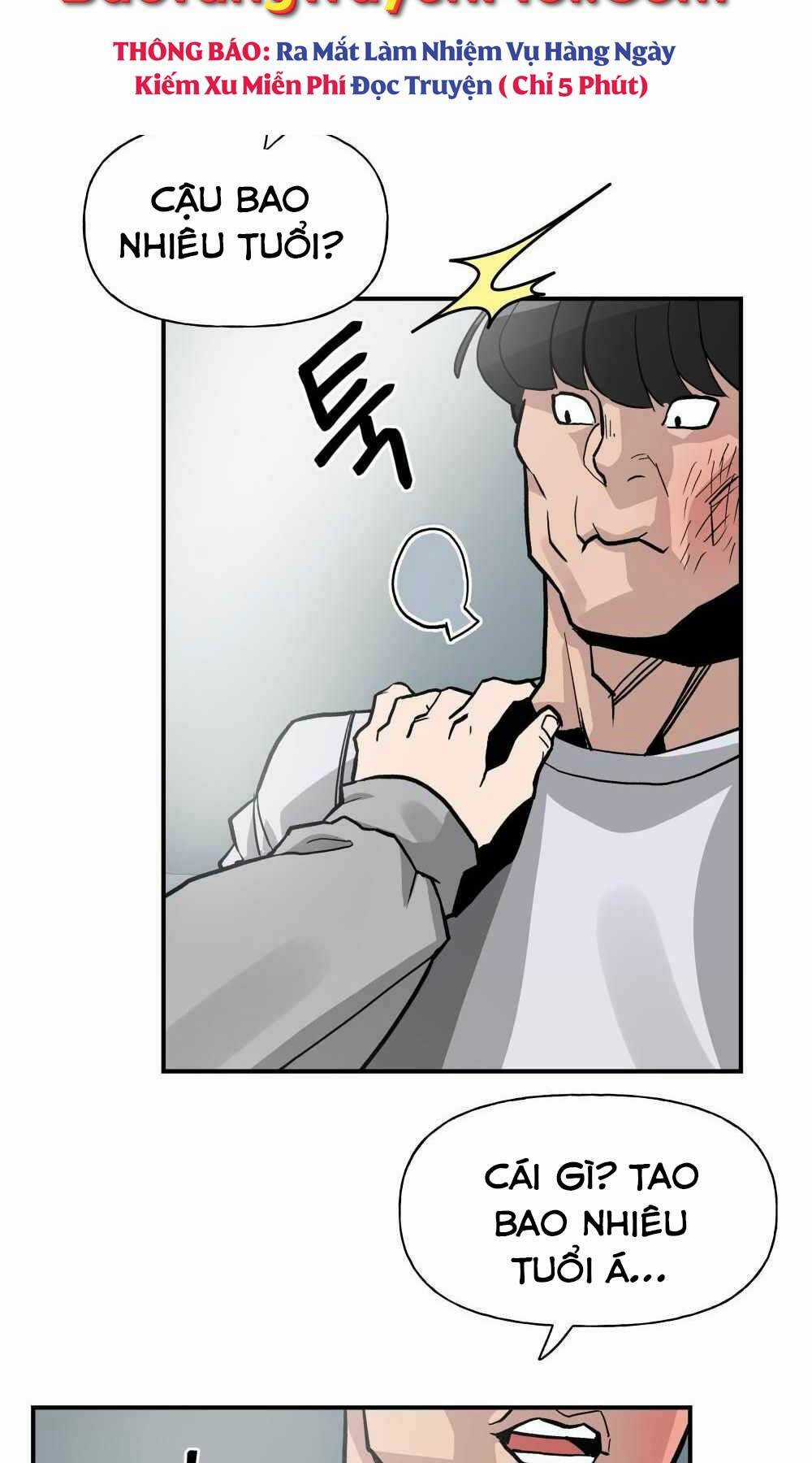 Giang Hồ Thực Thi Công Lý Chapter 1 trang 57