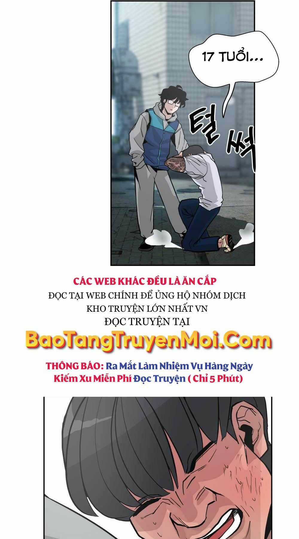 Giang Hồ Thực Thi Công Lý Chapter 1 trang 60