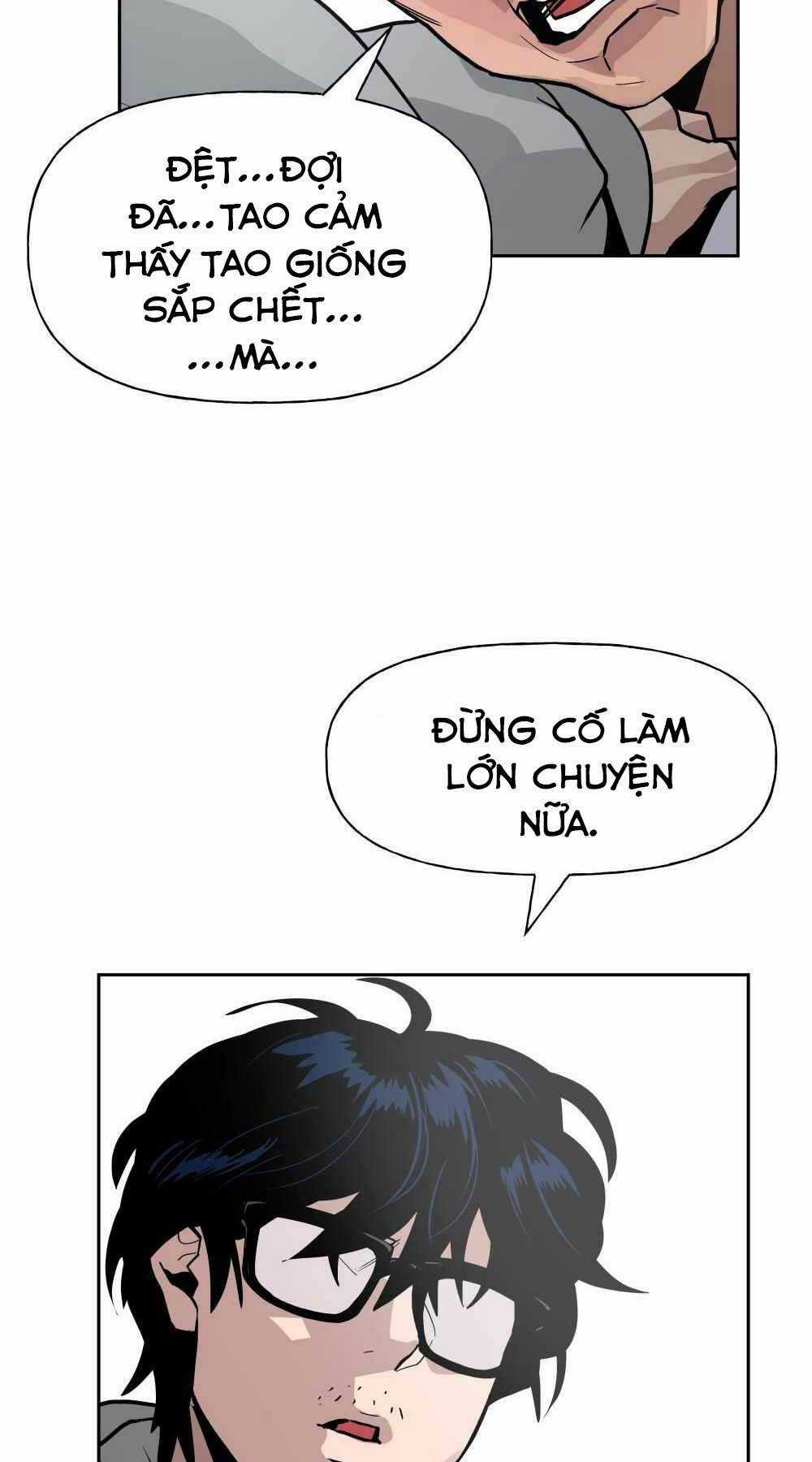 Giang Hồ Thực Thi Công Lý Chapter 1 trang 61