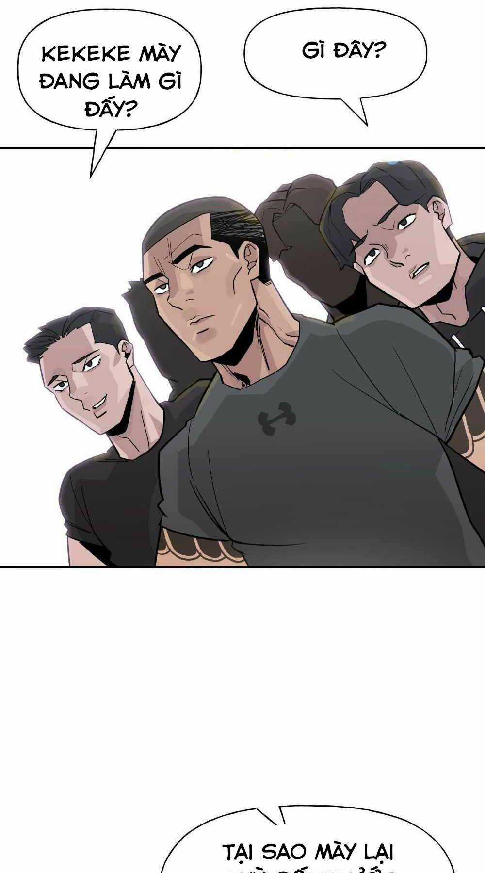 Giang Hồ Thực Thi Công Lý Chapter 1 trang 63