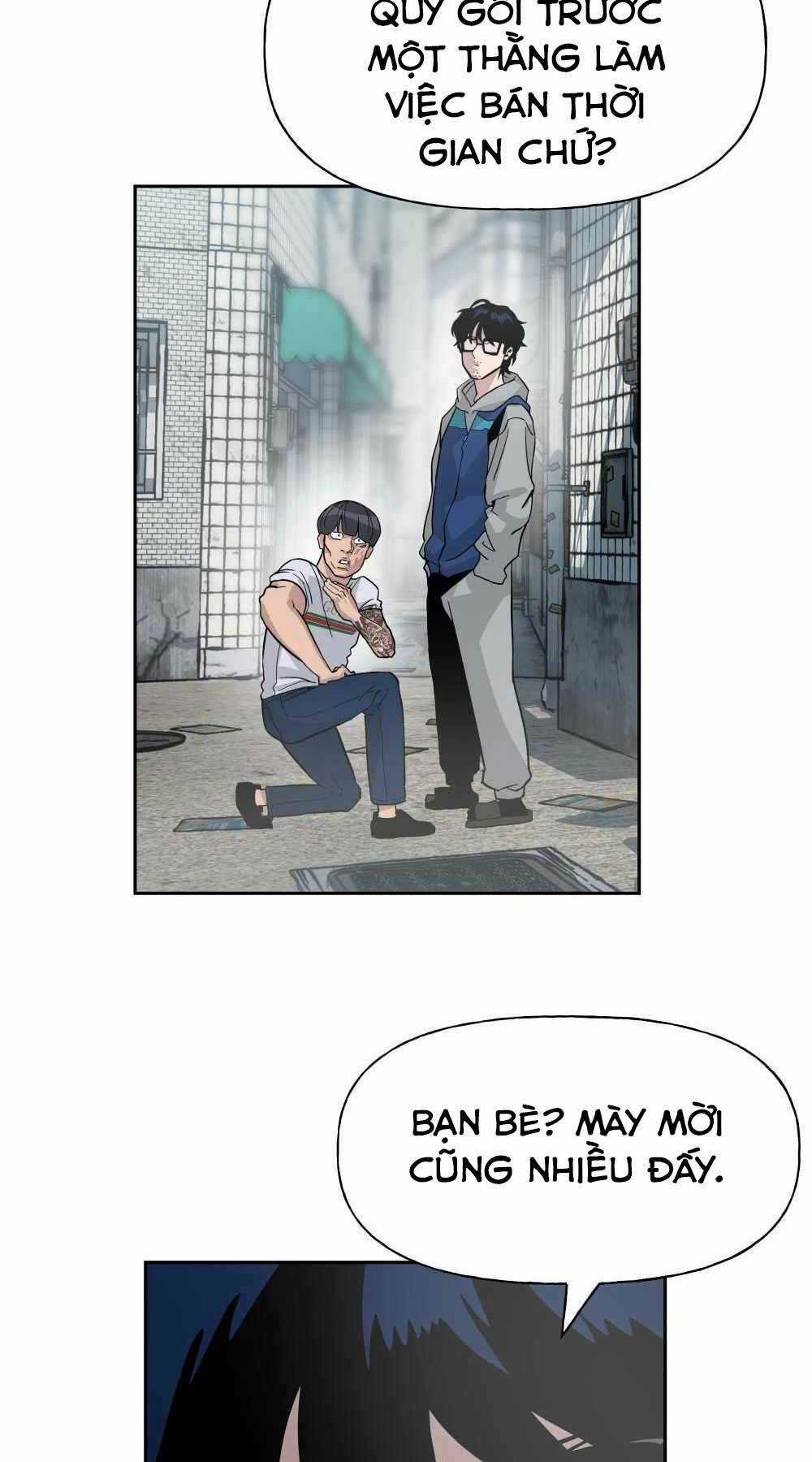 Giang Hồ Thực Thi Công Lý Chapter 1 trang 64