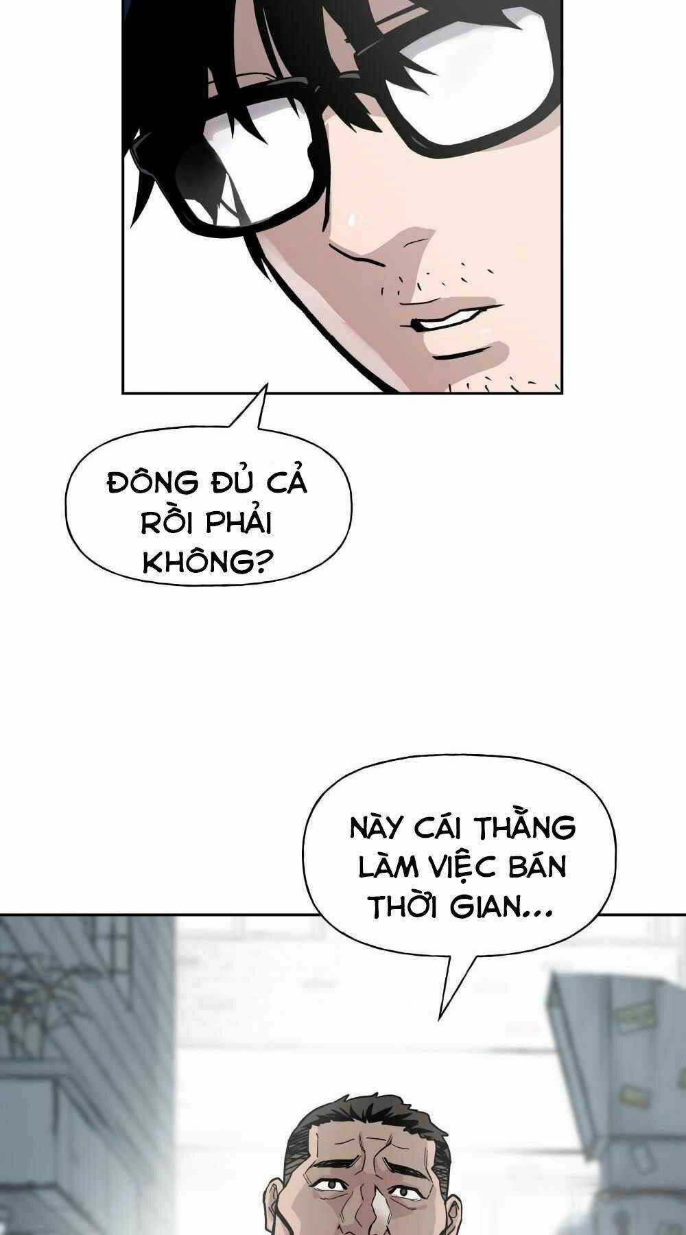 Giang Hồ Thực Thi Công Lý Chapter 1 trang 65
