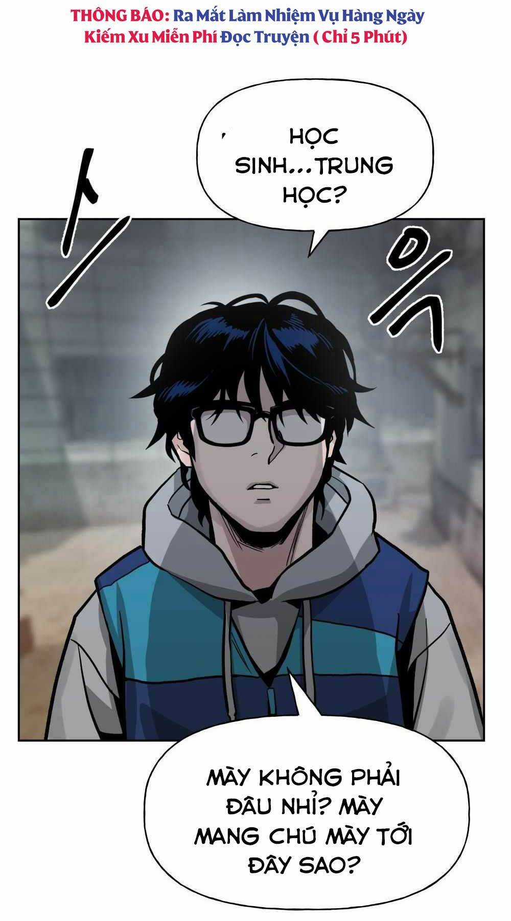 Giang Hồ Thực Thi Công Lý Chapter 1 trang 67