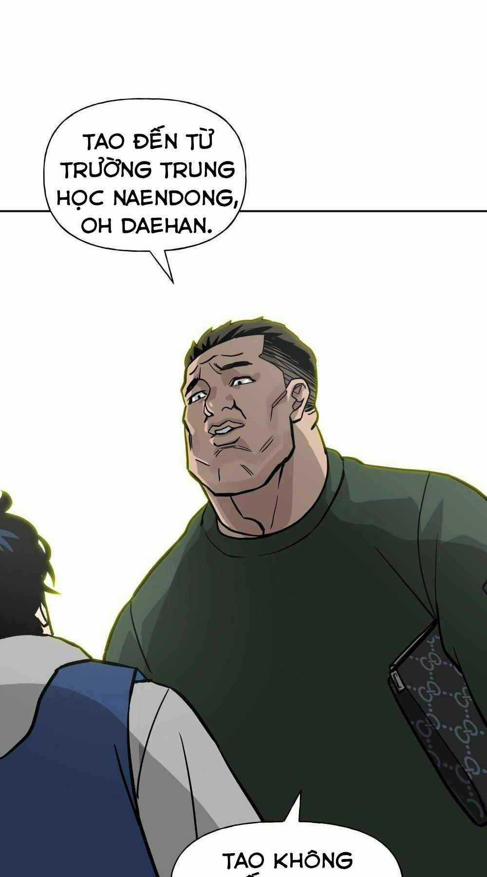 Giang Hồ Thực Thi Công Lý Chapter 1 trang 68