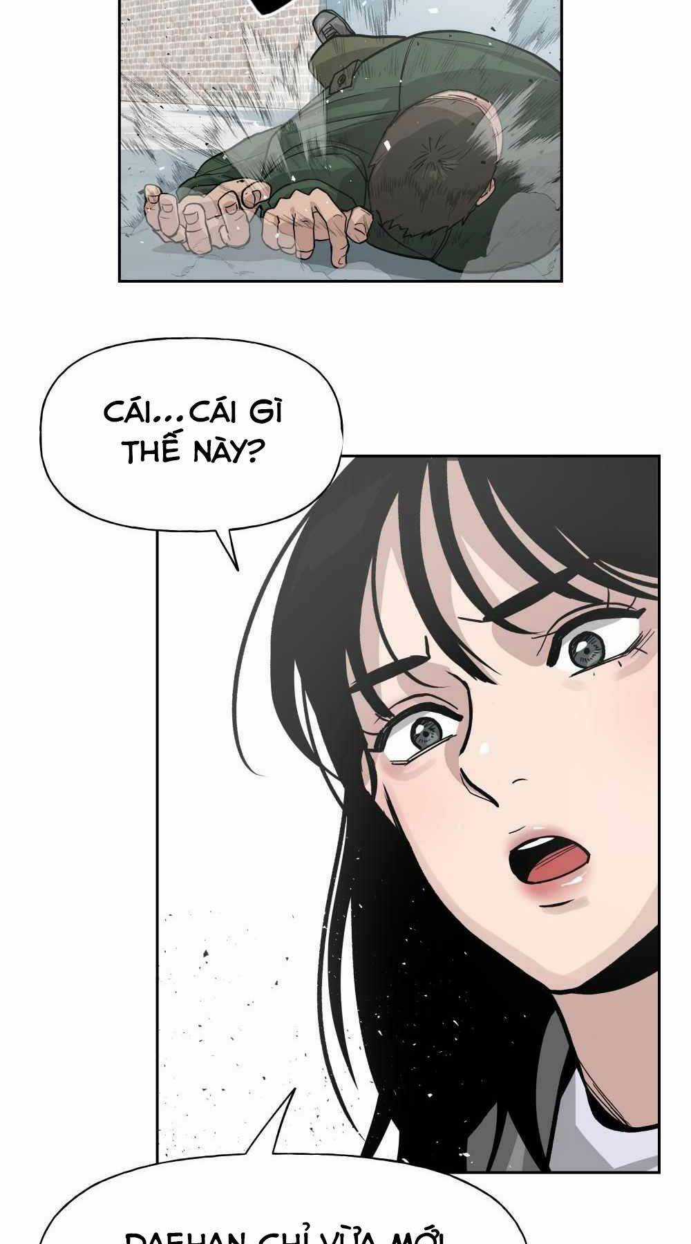 Giang Hồ Thực Thi Công Lý Chapter 1 trang 72