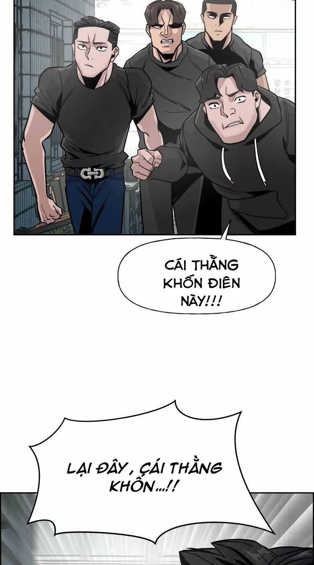 Giang Hồ Thực Thi Công Lý Chapter 1 trang 75