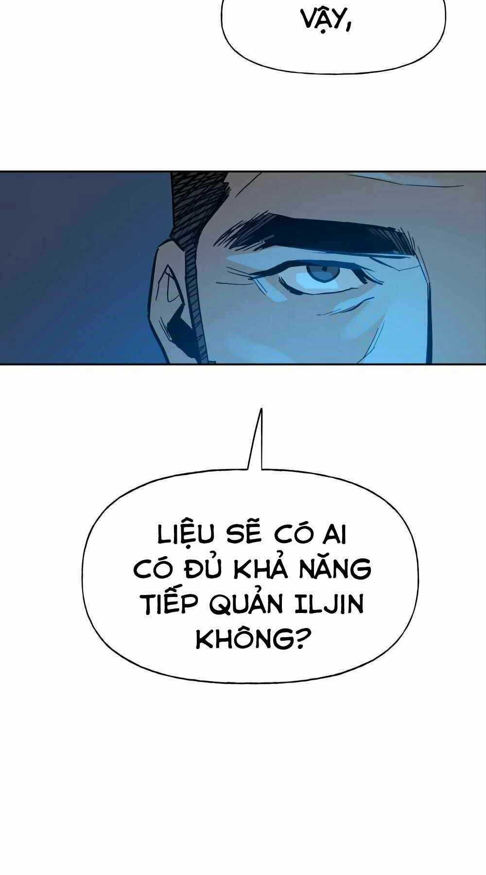 Giang Hồ Thực Thi Công Lý Chapter 1 trang 8