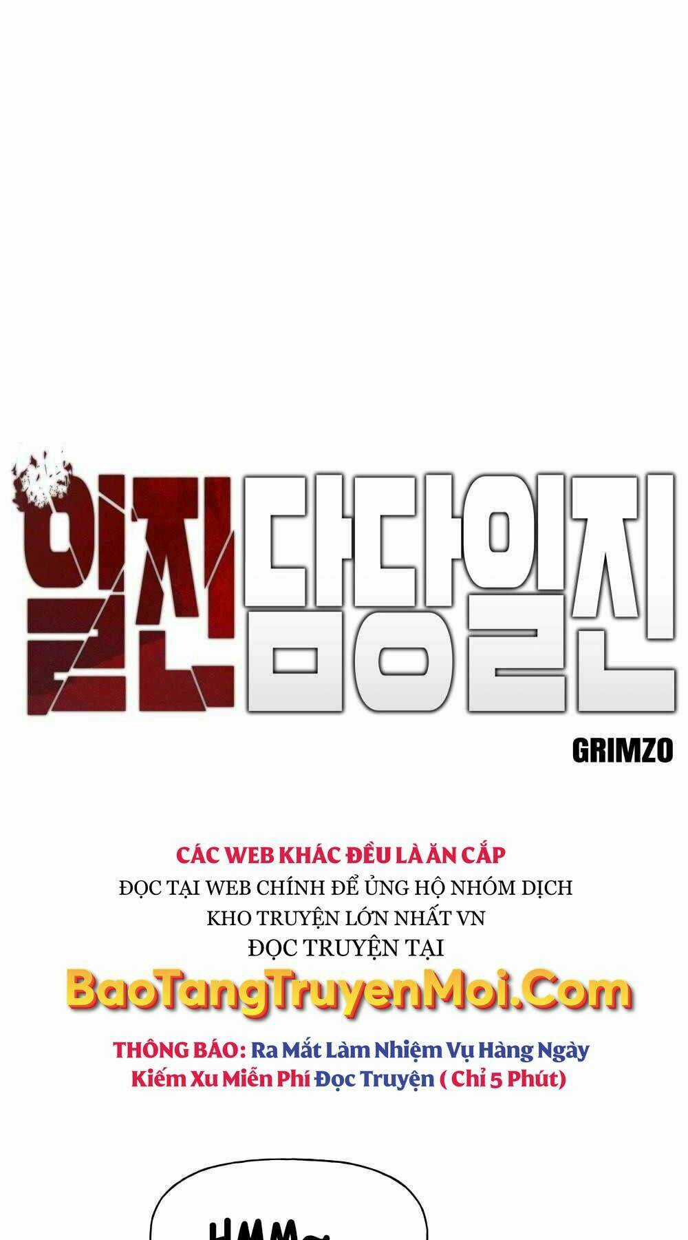 Giang Hồ Thực Thi Công Lý Chapter 1 trang 9