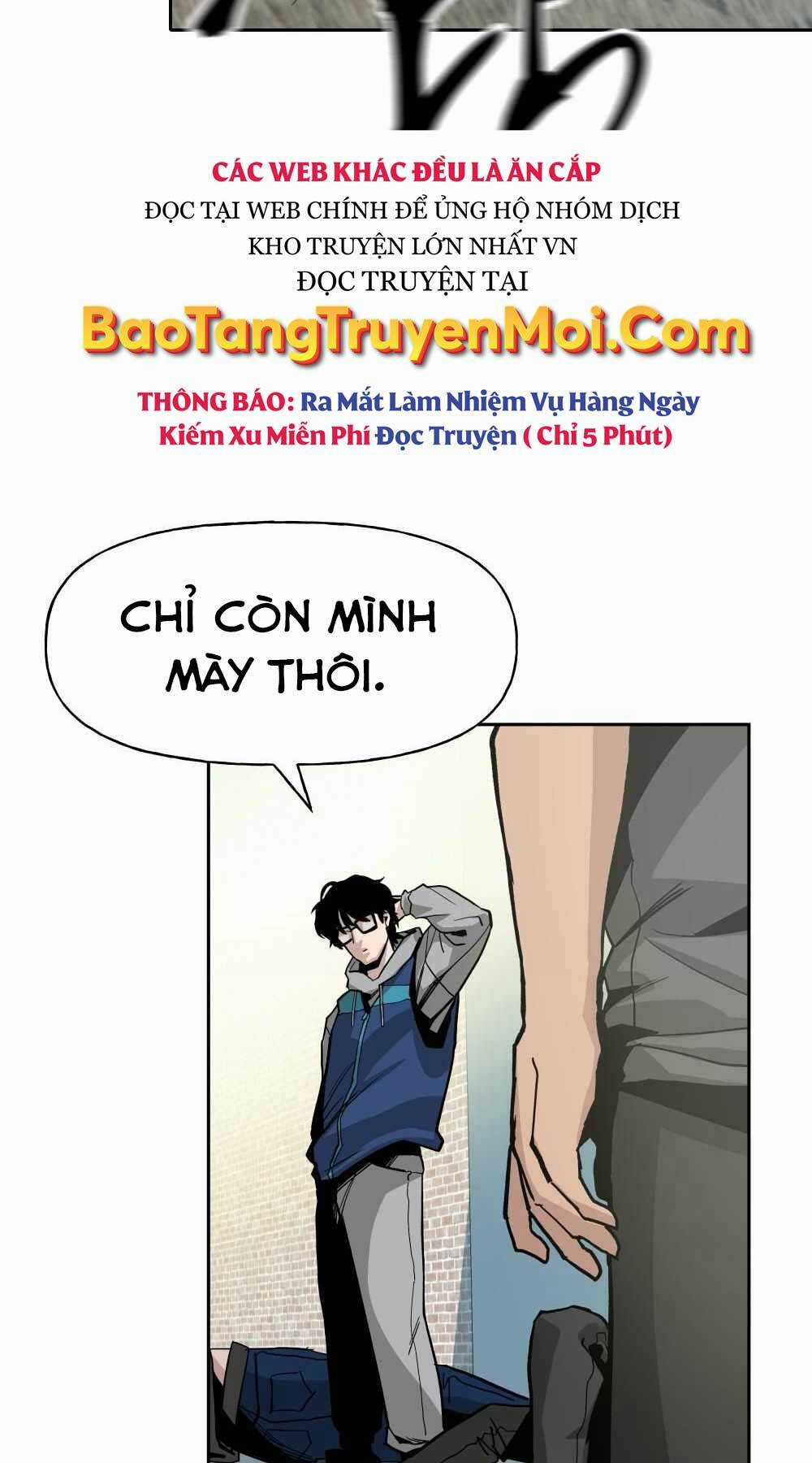 Giang Hồ Thực Thi Công Lý Chapter 1 trang 95