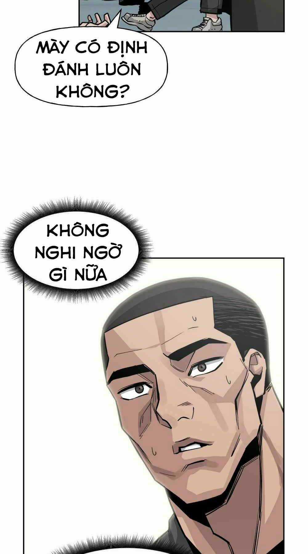 Giang Hồ Thực Thi Công Lý Chapter 1 trang 96