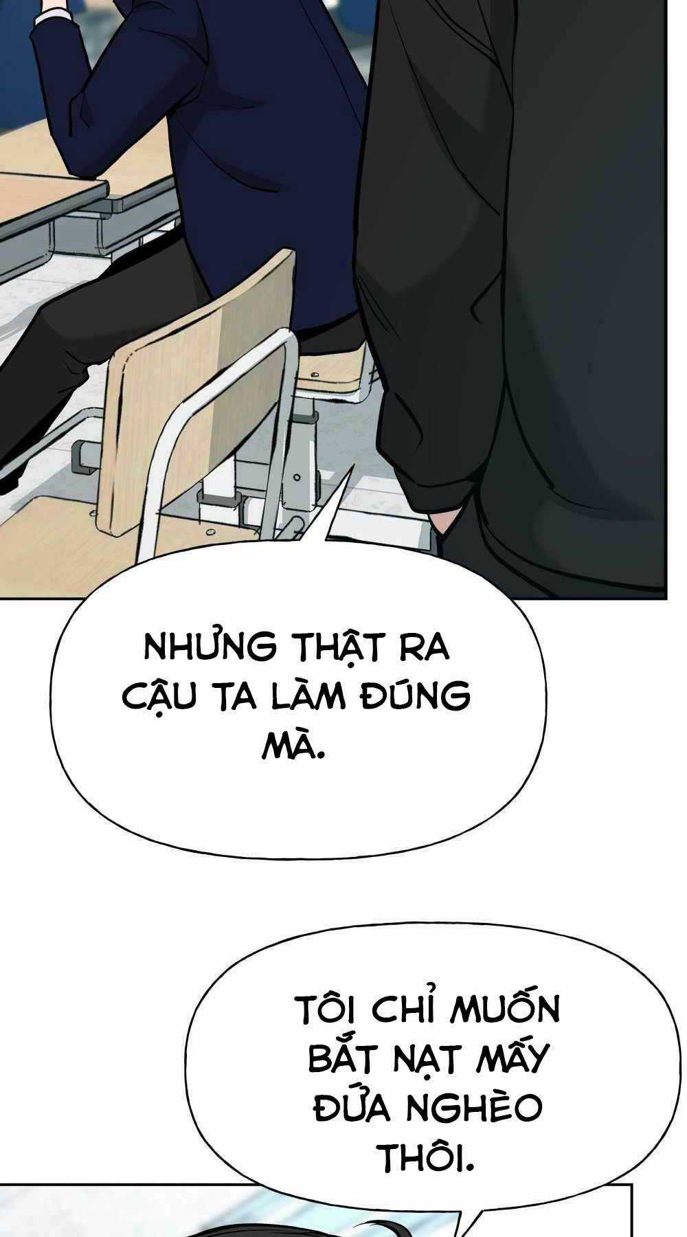 Giang Hồ Thực Thi Công Lý Chapter 10 trang 102