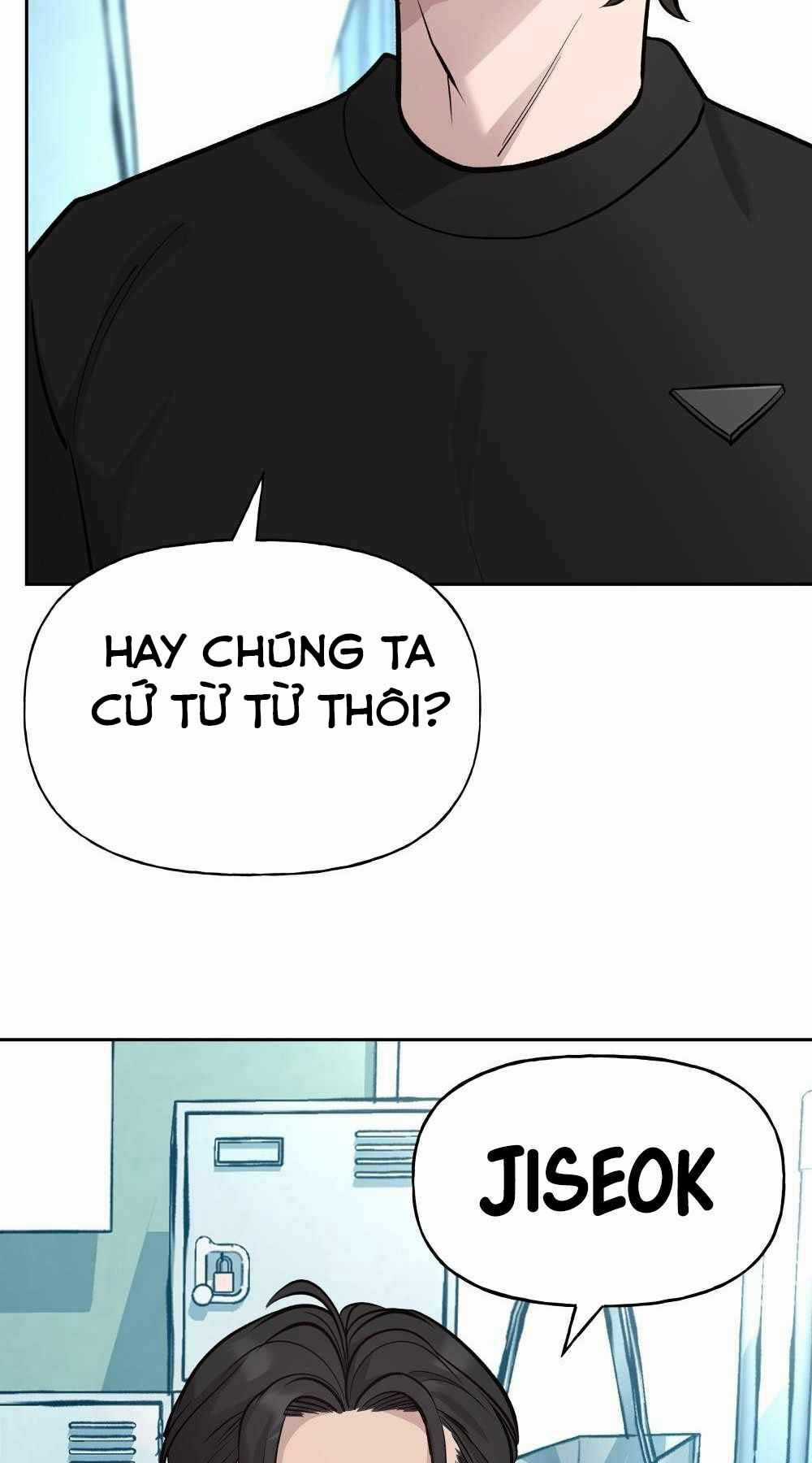 Giang Hồ Thực Thi Công Lý Chapter 10 trang 105