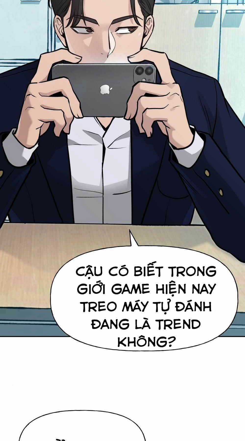 Giang Hồ Thực Thi Công Lý Chapter 10 trang 106