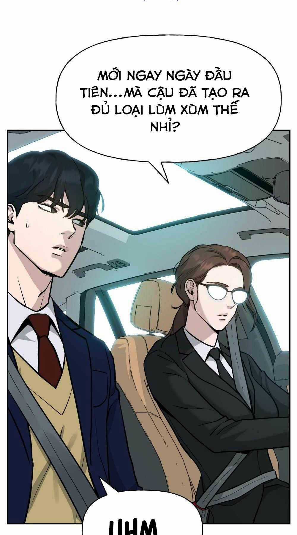 Giang Hồ Thực Thi Công Lý Chapter 10 trang 2