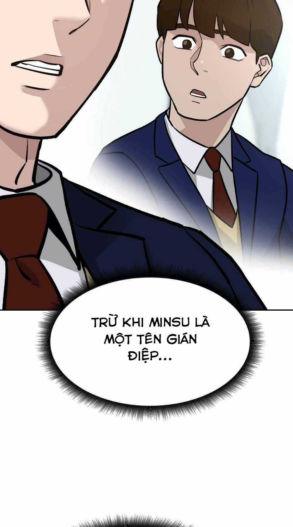 Giang Hồ Thực Thi Công Lý Chapter 10 trang 21