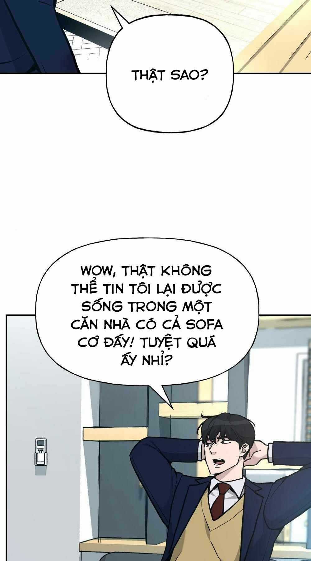 Giang Hồ Thực Thi Công Lý Chapter 10 trang 28