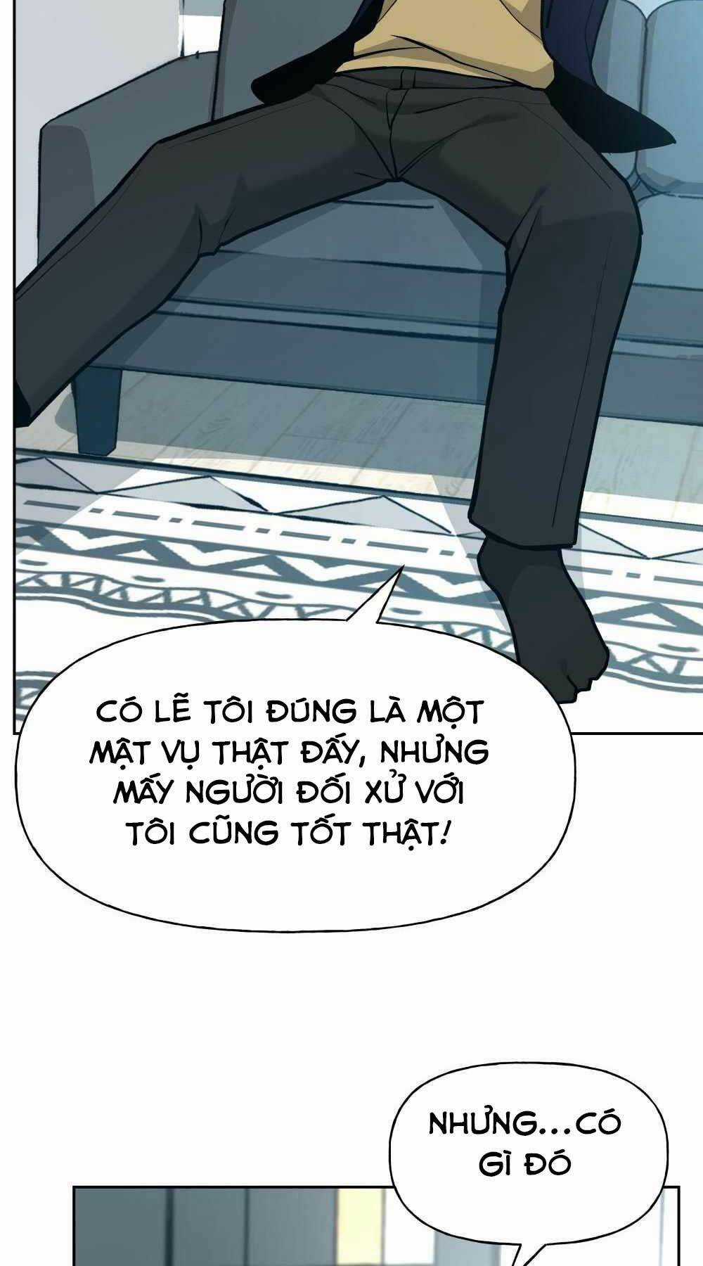 Giang Hồ Thực Thi Công Lý Chapter 10 trang 29