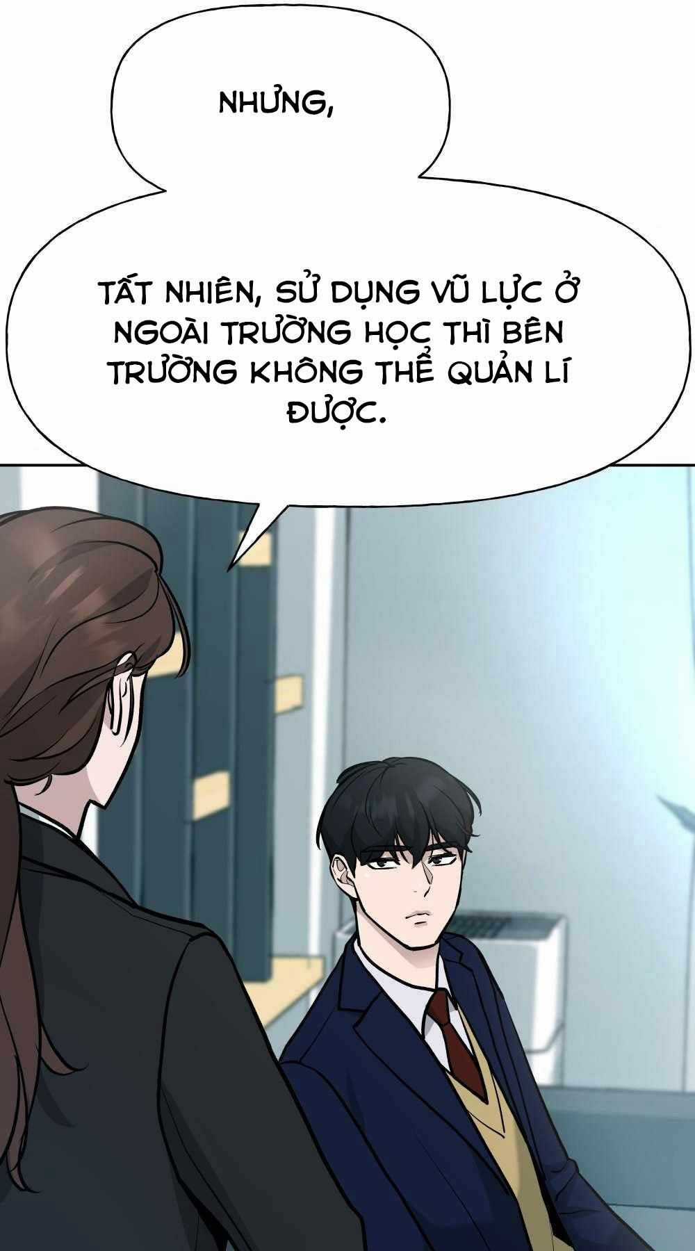 Giang Hồ Thực Thi Công Lý Chapter 10 trang 38