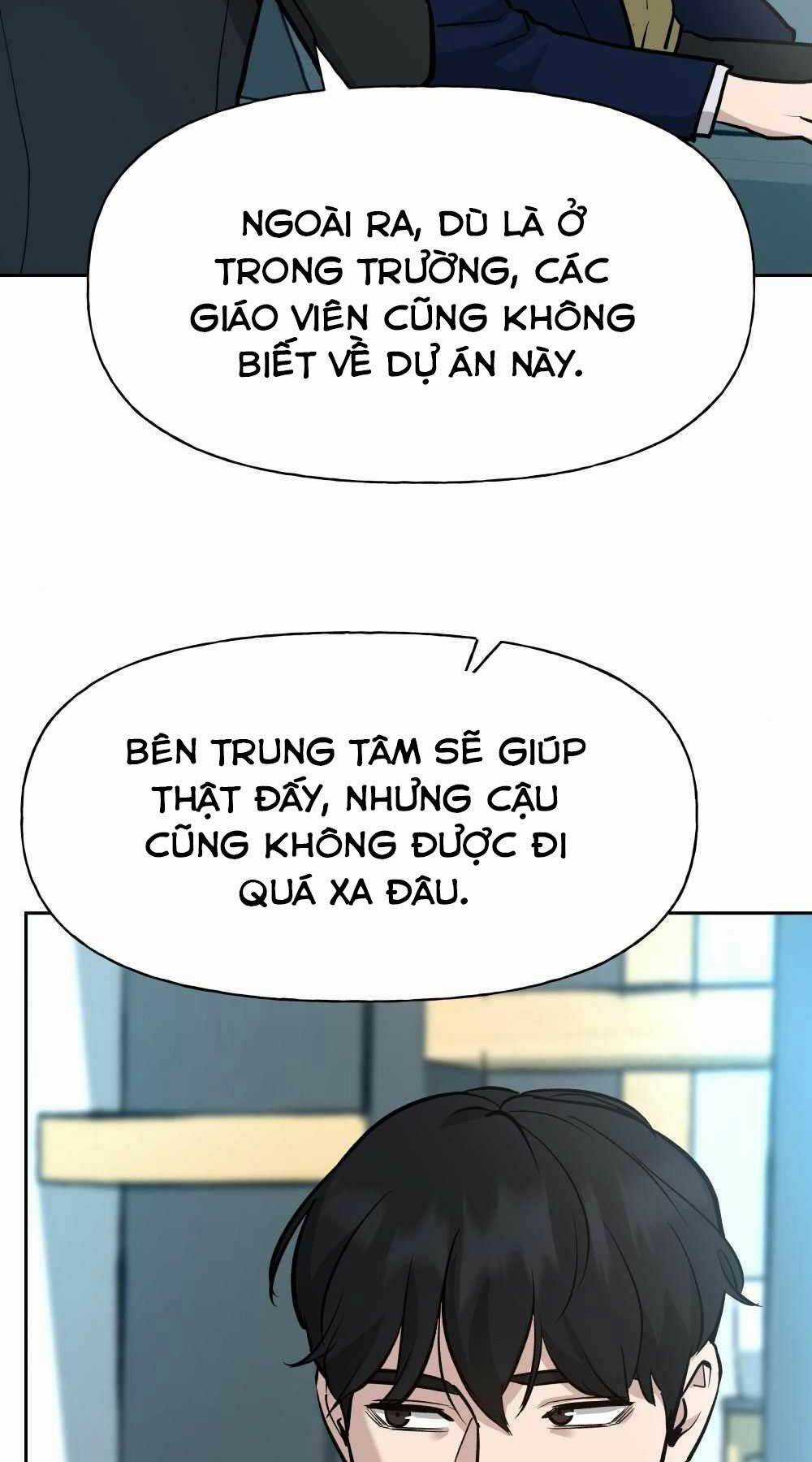 Giang Hồ Thực Thi Công Lý Chapter 10 trang 39