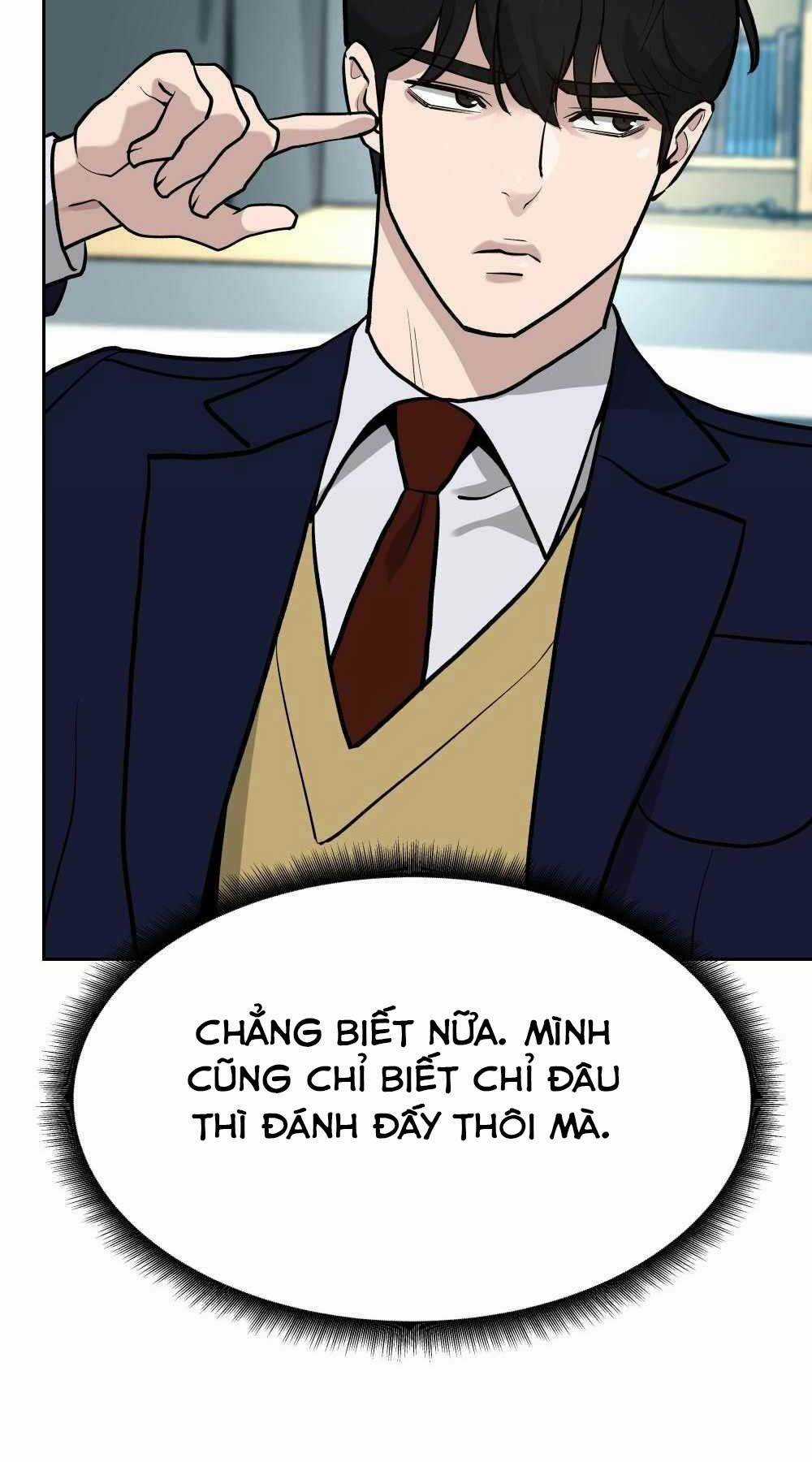 Giang Hồ Thực Thi Công Lý Chapter 10 trang 44