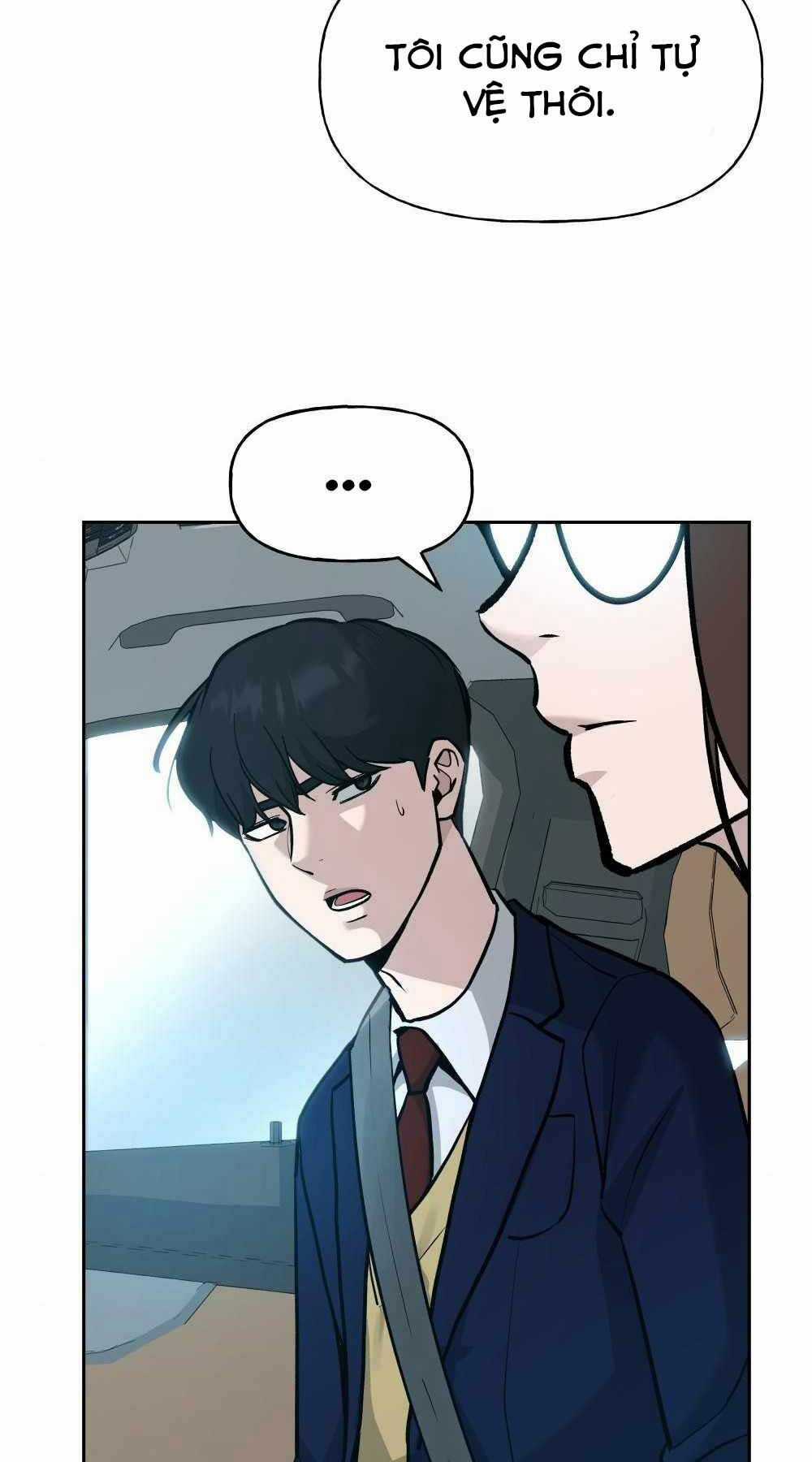 Giang Hồ Thực Thi Công Lý Chapter 10 trang 5