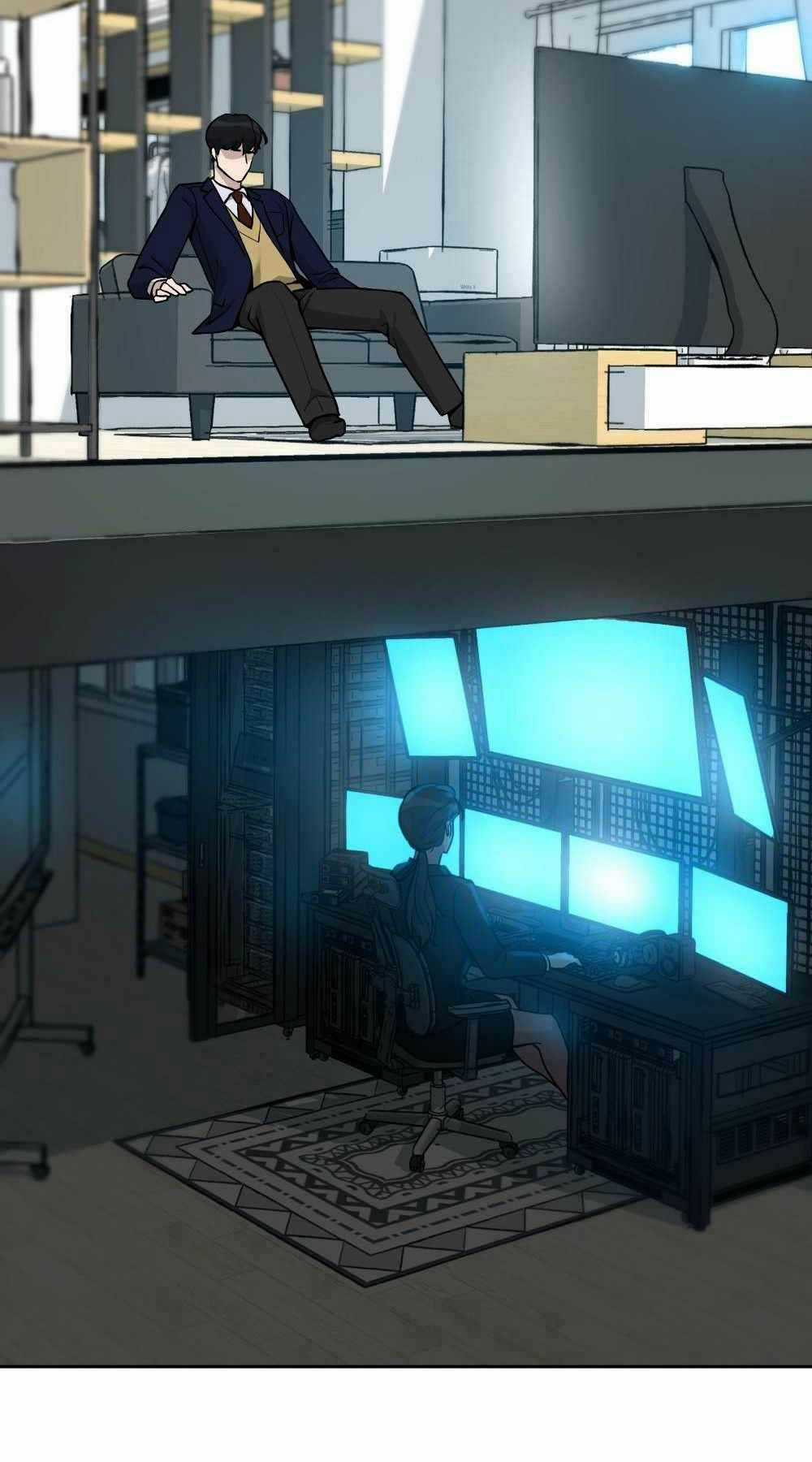 Giang Hồ Thực Thi Công Lý Chapter 10 trang 52