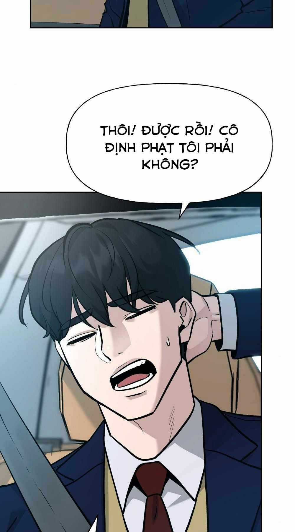 Giang Hồ Thực Thi Công Lý Chapter 10 trang 6