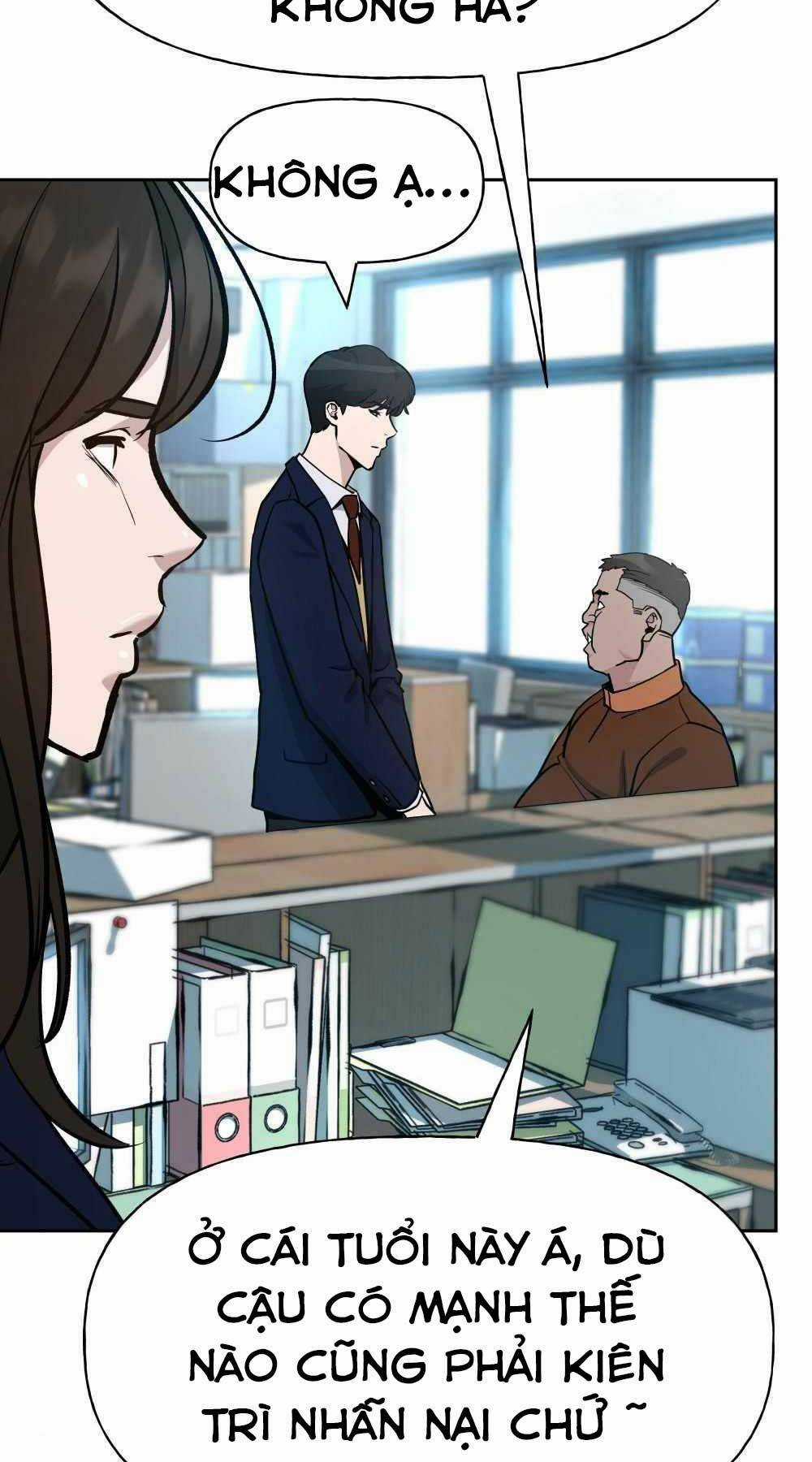 Giang Hồ Thực Thi Công Lý Chapter 10 trang 63