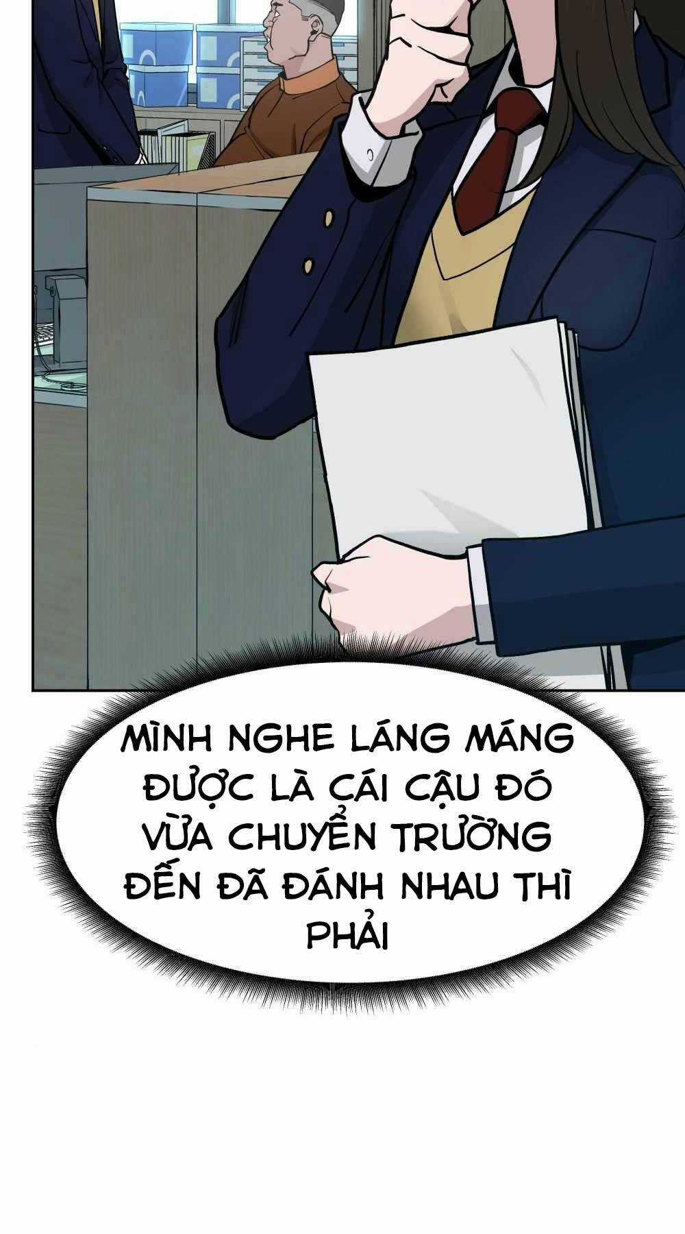Giang Hồ Thực Thi Công Lý Chapter 10 trang 70