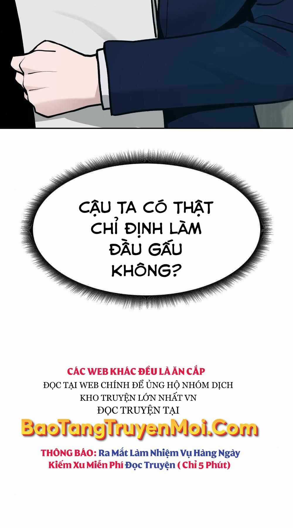 Giang Hồ Thực Thi Công Lý Chapter 10 trang 72