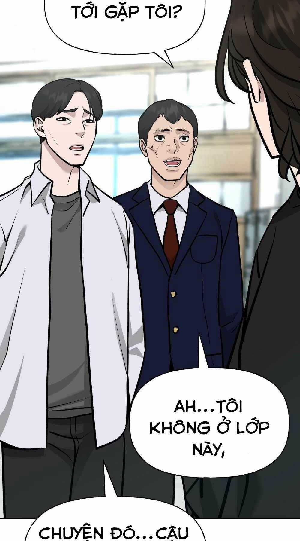 Giang Hồ Thực Thi Công Lý Chapter 10 trang 77