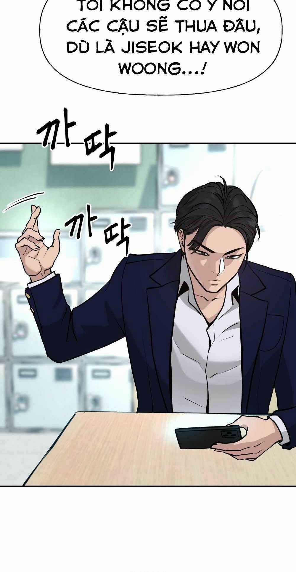 Giang Hồ Thực Thi Công Lý Chapter 10 trang 86