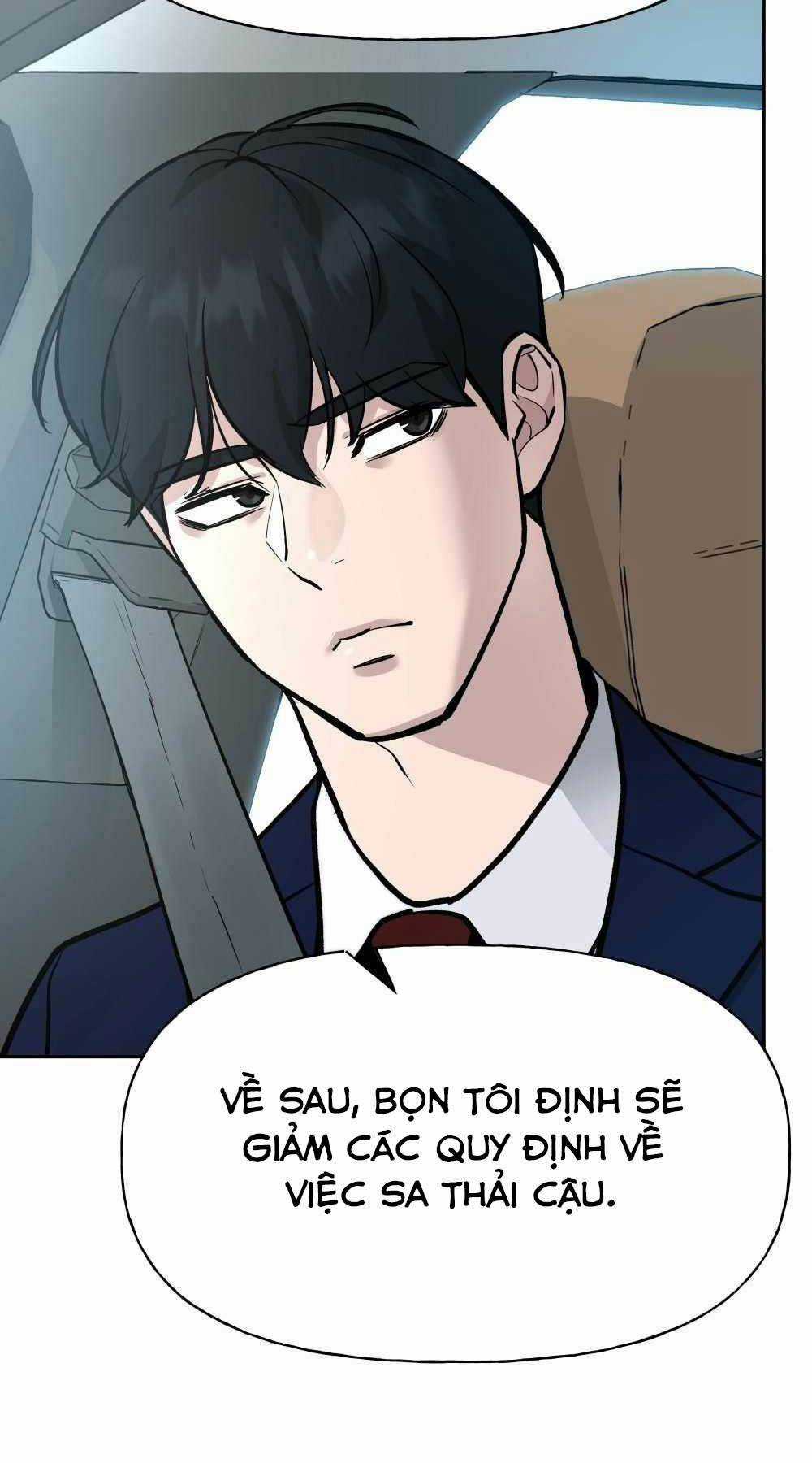 Giang Hồ Thực Thi Công Lý Chapter 10 trang 9