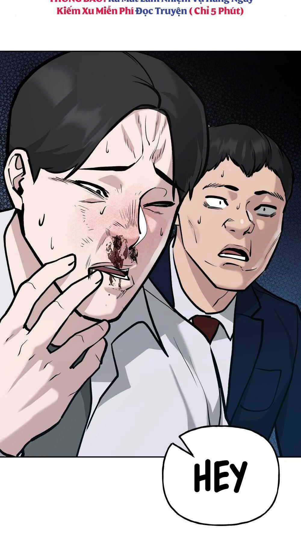 Giang Hồ Thực Thi Công Lý Chapter 10 trang 95