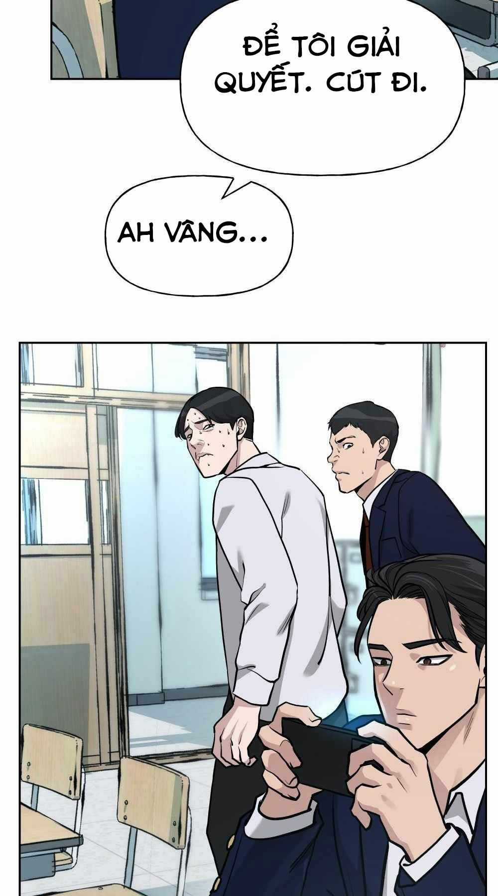 Giang Hồ Thực Thi Công Lý Chapter 10 trang 99