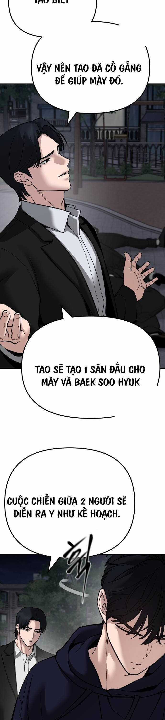 Giang Hồ Thực Thi Công Lý Chapter 100 trang 10